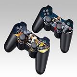 Design Skin Decal Sticker for the PS3 (Playstation 3) Controller (2pcs in 1)