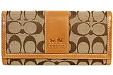 COACH �R�[�` �n���v�g���Y �V�O�l�`���[ �X�����G���x���[�v �����z 41577 BKHTN�yNB�z