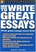 How To Write Great Essays