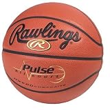 Rawlings Pulse All - Court Official Size Basketball - B000A33BE4