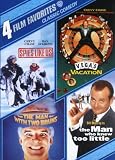 4 Film Favourites - Classic Comedy