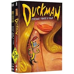 Duckman: Seasons Three and Four