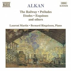 Alkan: The Railway and Other Piano Works