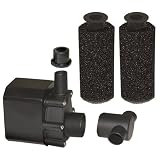 Beckett DP1200 Pond Waterfall And Stream Pump - 1200 GPH