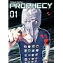 Prophecy Vol.1 de Tetsuya Tsutsui