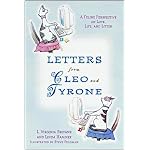 Letters from Cleo and Tyrone: A Feline Perspective on Love, Life, and Litter book cover