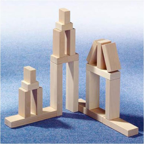Childrens Toyshop  Toys : Bricks Blocks 20 pieces