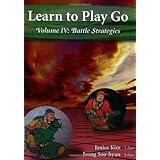 learn to play go vol 4 battle strategies