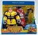 Rescue Heroes Mobile Force - Hal E. Copter & Copter