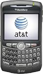 BlackBerry 8310 Curve Titanium Smartphone (AT&T)