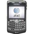 BlackBerry Curve 8310 Smartphone Titanium (AT&T)