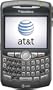 BlackBerry Curve 8310 Phone, Titanium (AT&T)