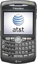 BlackBerry Curve 8310 Smartphone