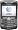 BlackBerry Curve 8310 Phone, Titanium (AT&T)
