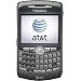 BlackBerry Curve 8310 Phone, Titanium (AT&T)
