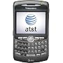 BlackBerry Curve 8310 Phone, Titanium (AT&T)