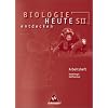 Biologie heute entdecken - Ausgabe 2004 f�r die Sekundarstufe II: Biologie heute entdecken S2. Arbeitsheft 1: Gymnasium
