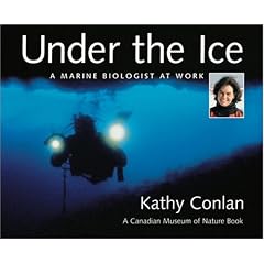 Under the Ice: A Marine Biologist at Work