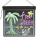 LED Message Sign Writing Board
