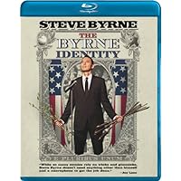 Steve Byrne: The Byrne Identity