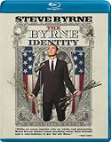 Cover for 'Steve Byrne: The Byrne Identity'