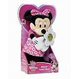 Disney Minnie Mouse Exclusive Light up & Talking Plush Toy