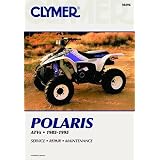 Clymer Manuals - Polaris M362 by Clymer