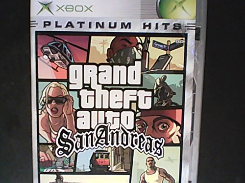 Grand Theft Auto: San Andreas