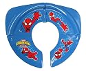 Spiderman Folding Potty Seat, Red Blue