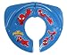 Spiderman Folding Potty Seat, Red Blue