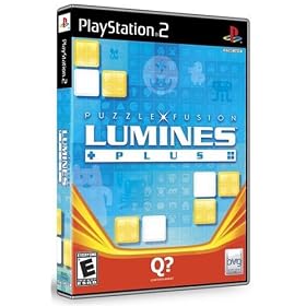 Lumines Plus