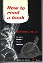How to Read a Book