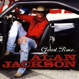 © Amazon Alan Jackson Picture 1