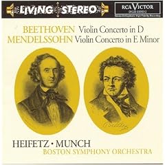 Beethoven, Mendelssohn: Violin Concertos