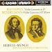 Beethoven, Mendelssohn: Violin Concertos