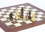 Majestic Staunton Chessmen