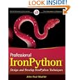 Professional IronPython Wrox Guides ebook