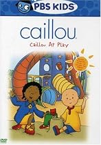 Caillou: Caillou at Play