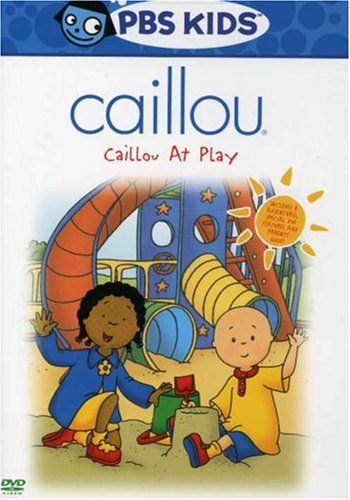 Caillou: Caillou at Play