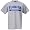 Nike Florida Gators Ash Baseball T-shirt