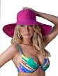 Beachcomber: Fushia Hat (Bikini sold separately)
