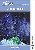 New Spirals - Non-Fiction Lost in Alaska