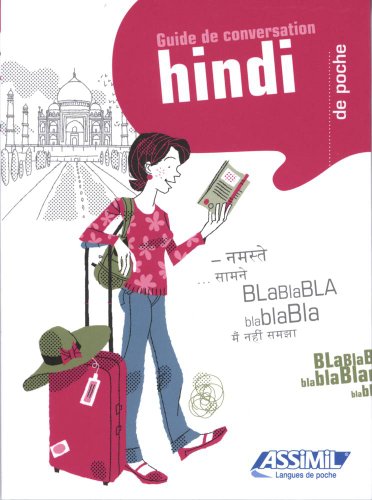 Le hindi de poche