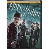 Harry Potter and the Half-Blood Prince (Full Screen) (Bilingual French/English Edition)by Daniel Radcliffe