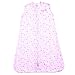 Halo Cotton SleepSack - Daisy Print