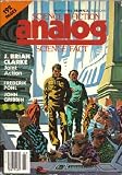 Analog Science Fiction Science Fact, March 1986 (Volume CVI, No. 3) Frederik Pohl, John Gribbin, J. Brian Clarke
