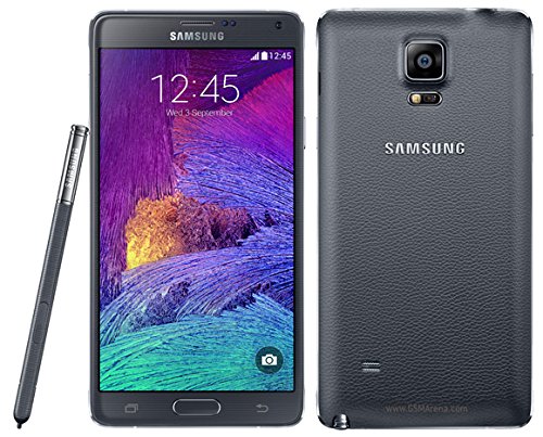 Samsung Galaxy Note 4 SM-N910 Factory Unlocked International Model