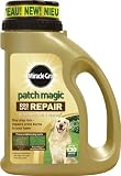 from Scotts Miracle-Gro Miracle-Gro Patch Magic Dog Spot Repair Model 019015