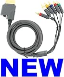 Component HDTV AV Cable for Xbox 360