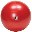 Body Solid Tools BSTSB65 65cm Exercise Ball (Red)
